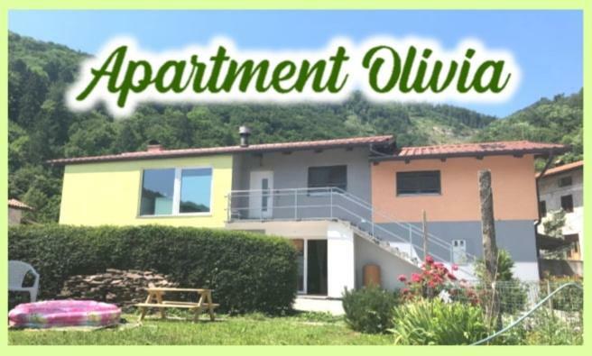 Apartment Olivia Sella di Volzana Exterior foto